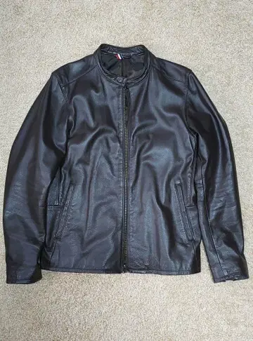 가죽 자켓 (BEAMS HEART)