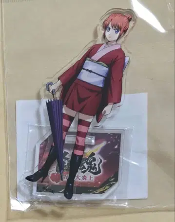 은혼 요시와라 대염상 극장 아크릴 스탠드 카구라