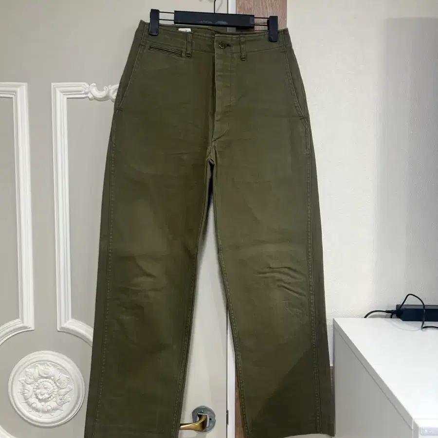 Anatomica chino2 36インチ anatomica | chino ll ⁄ beige 【公式通販】