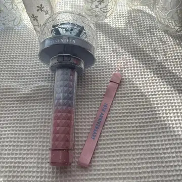 SEVENTEEN 10주년 기념 캐럿봉