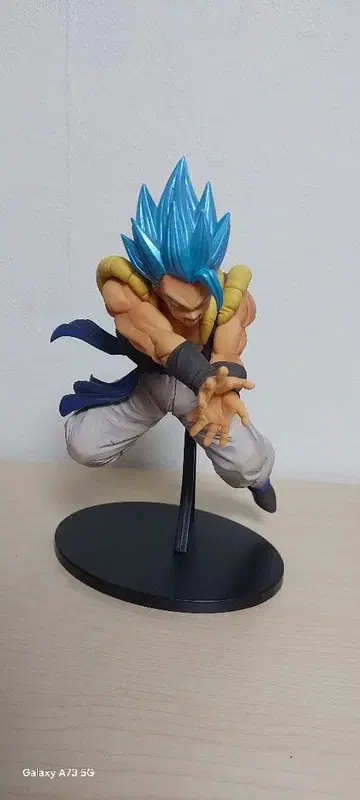 드래곤볼 피규어 액션 포즈