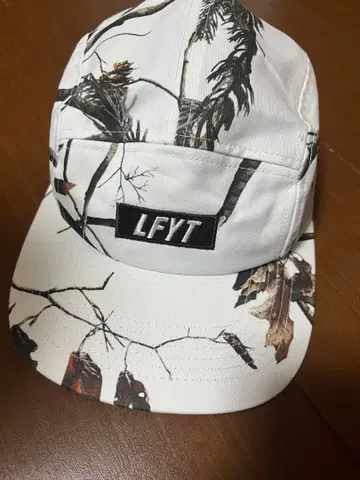 LFYT 카모플라쥬 캡