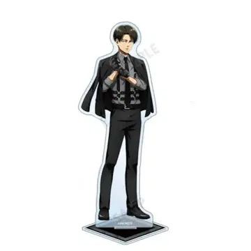 진격의 거인 로프트 BIG 아크릴 스탠드 하네스 스타일 ver. 리바이