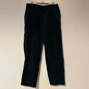 e.sen thomas 다크 에메랄드 코듀로이