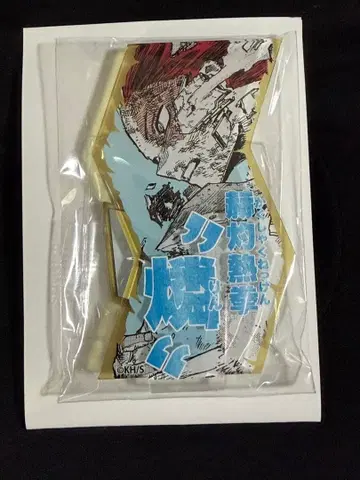 나의 히어로 아카데미아 필살기 아크릴 스탠드 컬렉션