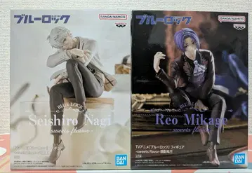 [ 블루 록 ] sweet flavor 미카게 레오&나기 세이시로