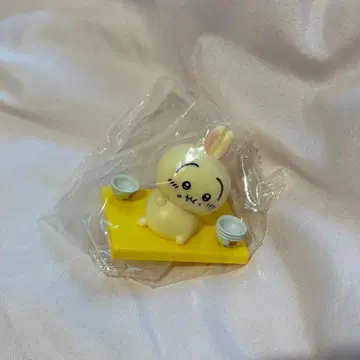 토끼 피규어 마츠야 마츠노야 콜라보