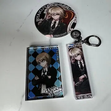 단간론파 15주년 기념전 토가미 뱌쿠야 세트