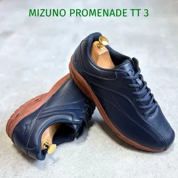 [ 미사용품 ] MIZUNO PROMENADE TT 3 미즈노 스니커즈