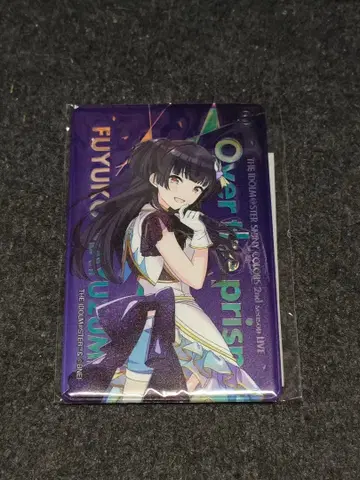 아이돌 마스터 샤이니 컬러즈 공식 오로라 패스 케이스 마유즈미 후유코