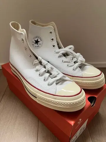 새상품 미사용품 정품 CONVERSE CT70 일본 미발매 척테일러