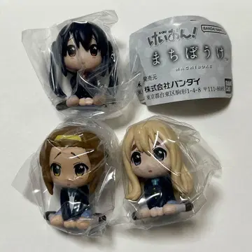 케이온 기다림 나카노 아즈사 타이나카 리츠 코토부키 츠무기