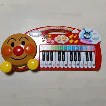 호빵맨 신나는 음악 키보드 좋아