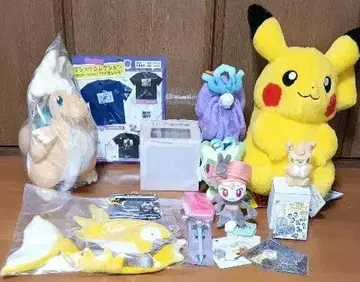 반짝반짝 박스 2026 금빛 잉어킹 메가망나뇽 봉제 인형 납품서 포함