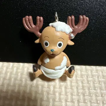 [ 레어/2003년제 ] 원피스 초파 미니 피규어 스트랩