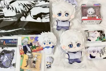 헌터헌터 키루아