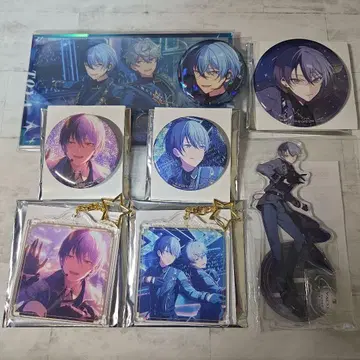 프로세카 아오야기 토우야 앙스타 콜라보 8점 세트