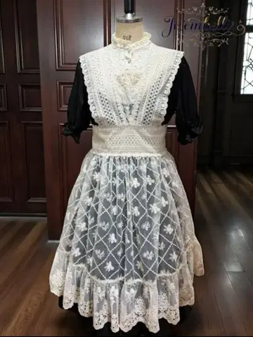 je;embellir 레이스 타브리에