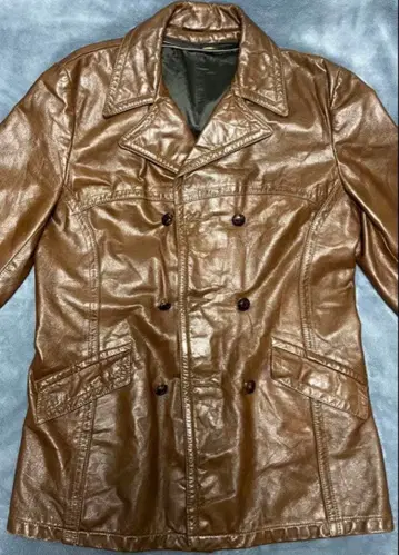 U.S. suede & leather specialists 가죽 코트