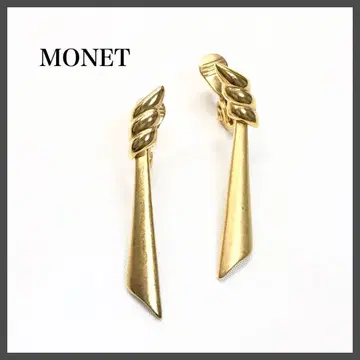 MONET 모네 귀걸이 골드