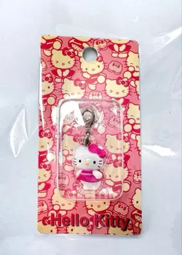 [초레어] 키티 지퍼 마스코트 지역 한정 키티