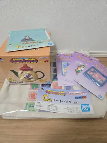 제일복권 드래곤볼 Fantastic Adventure 2 B상 C상