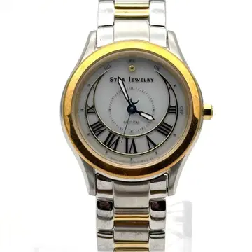 스타 주얼리 전파 솔라 시계 가동 RADIO STAR 손목시계