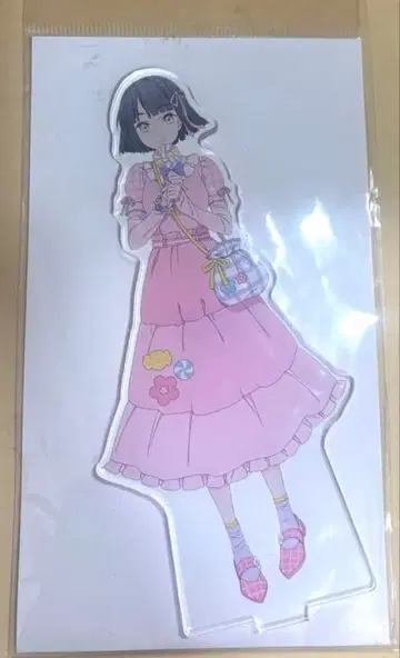 러브 라이브 렌노소라 긴코 아크릴 스탠드