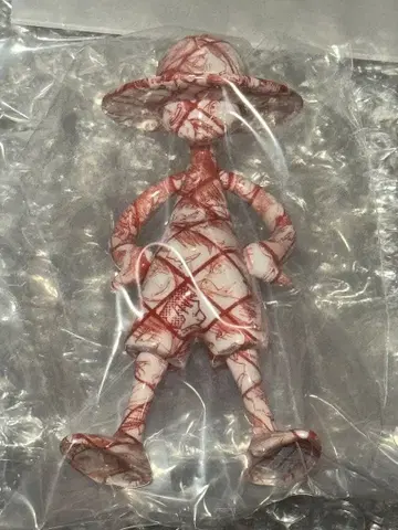 루피의 LUFFYs 모험의 기억 vol 2 샹크스