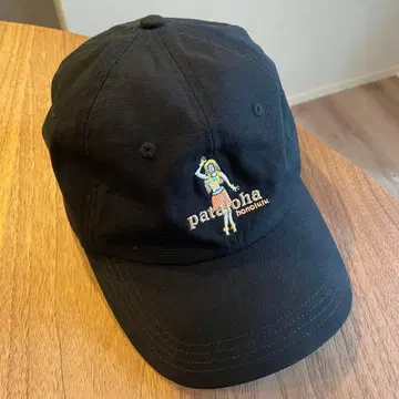파타고니아 파타로하 하와이 한정판 캡