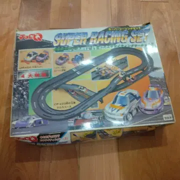 SUPER RACING SET 레이스 트랙