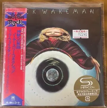 릭 웨이크먼 노 어슬리 커넥션 SHM-C