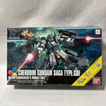 (미조립) 1/144 켈디 건담 사가 TYPE.GBF