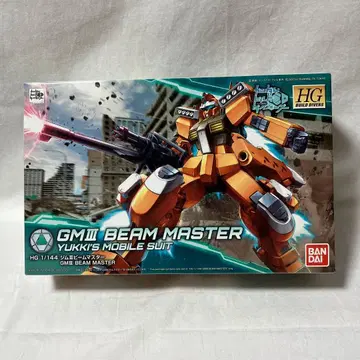 (미조립) 1/144 짐 III 빔 마스터 GM3 BEAM MASTER