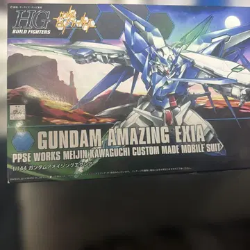 HG GUNDAM AMAZING EXIA 1/144
