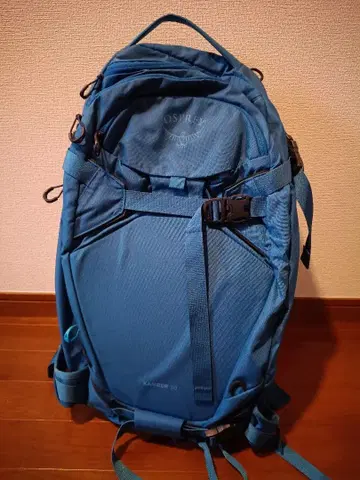 OSPREY KAMBER 30 백팩