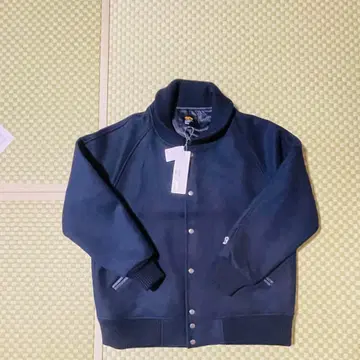 BLUCO / HEAVY MELTON PHARAOH COAT 부루코