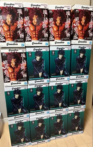 Grandista 피규어 묶음 판매