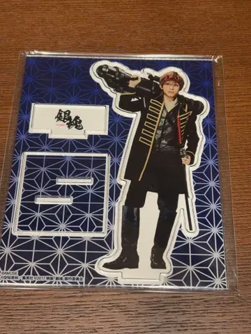 은혼 오키타 소고 요시자와 료 아크릴 스탠드