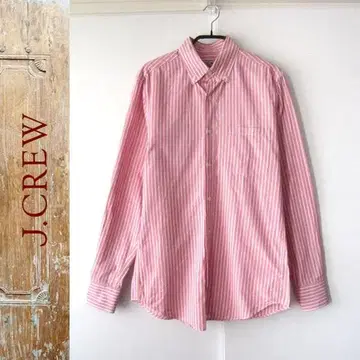 새상품급 J.CREW 제이크루 스트라이프 BD 셔츠 XS