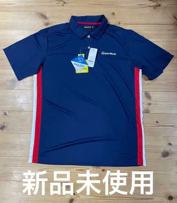 [미사용 새상품] TaylorMade 피케 셔츠 골프 XO 사이즈