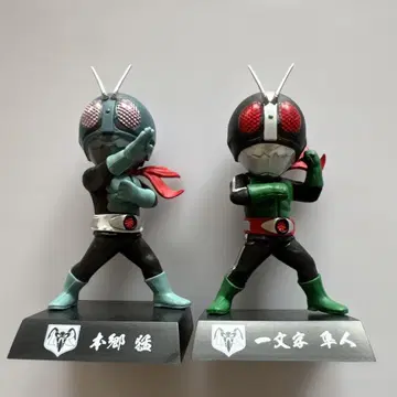 제일복권 가면라이더 리바이스 D상 전설의 시작