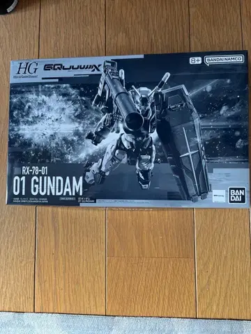 HG 01 건담 지크 액스