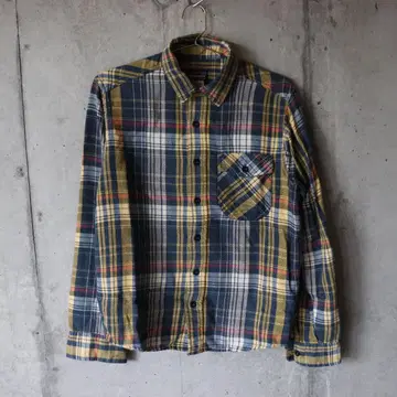 Patagonia 오가닉 코튼 플란넬 셔츠