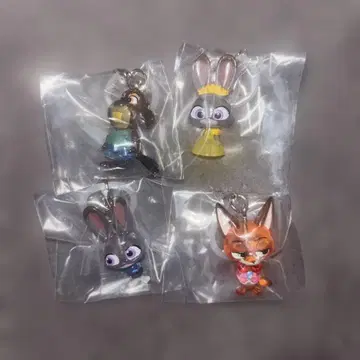 주토피아2 메지루시 액세서리