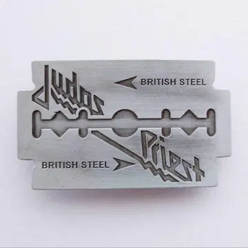 Judas Priest 주다스 프리스트 벨트 버클