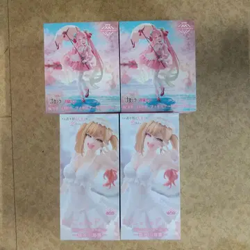 하츠네 미쿠 그 비스크 돌은 사랑을 한다 피규어