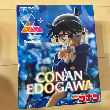 [미개봉] [새상품] 명탐정 코난 피규어 Luminasta 에도가와 코난