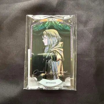 오바렉 OVER REQUIEMZ 아크릴 스탠드 카운트다운 모리