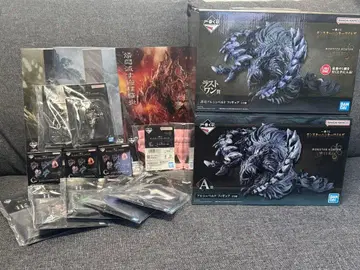 제일복권 몬스터 헌터 와일즈 묶음 판매 라스트원상 포함